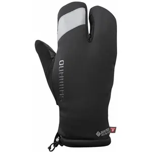 Gants longs Shimano Infinium  Primaloft® 2X2 Noir M ECWGLBWVS45ML0105