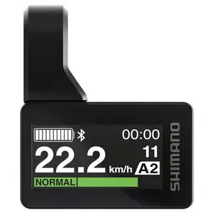 Shimano Écran SC-EN600 pour moteurs EP801 et EP6 avec LCD couleur 1,4 pouces pas cher
