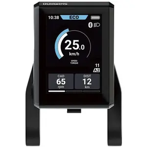 Capteur de vitesse de vélo Shimano SC-EN610 Système E-TUBE Noir TU ISCEN610D