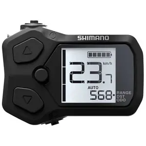 Capteur de vitesse de vélo Shimano SC-EN500 Système EBE - noir - TU