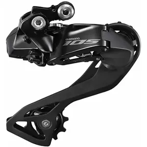 Comparateur de prix : Shimano 105 Di2 RD-R7150 12V Direct Mount - Dérailleur arrière Noir