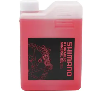 Huile minérale Shimano UE - noir - 500 ml pas cher