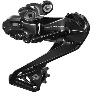 Comparateur de prix : Dérailleur avant/arrière long Shimano Dura Ace Di2 RD-R9250 E-Tube TU