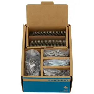 Comparateur de prix : Plaquettes de frein organique Shimano B05S-RX Shimano/Clarks/Tektro (x