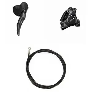 Comparateur de prix : Frein à disque hydraulique droit arrière Shimano GRX ST-820