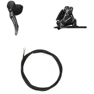 Comparateur de prix : Kit de Frein à Disque Hydraulique Avant Shimano GRX820 pour Gravel