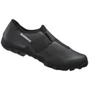 Chaussures Shimano MX1 VTT noir - 41 pas cher