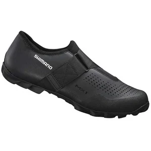 SHIMANO Mixte Chaussures Sh-mx100 Cyclisme, Noir, 39 EU pas cher