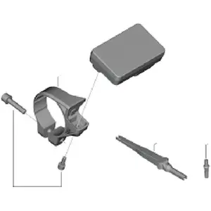 Accessoires vélo de marque SHIMANO pour adulte unisexe pas cher