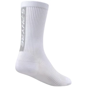 Comparateur de prix : Chaussettes Shimano S-Phyre Flash Blanches, Taille M/L