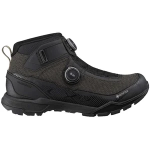SHIMANO Mixte Bicycle Shoes Sh-ex900 Chaussure de Cyclisme, Noir, 48 EU pas cher