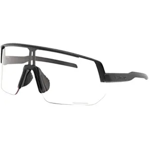 Comparateur de prix : Lunettes Shimano Technium L noir mat verre photochromique gris
