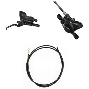 Shimano Kit De Freinage St-ef515-r 7s 2050 Mm Br-mt200-r 1700 Mm One Size pas cher