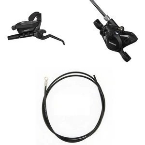 Shimano Kit De Freinage St-ef515-l 2s 1800 Mm Br-mt200-f 1000 Mm One Size pas cher