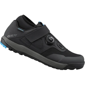 SHIMANO Mixte Bicycle Shoes Sh-ge900 Chaussure de Cyclisme, Noir, 40 EU pas cher