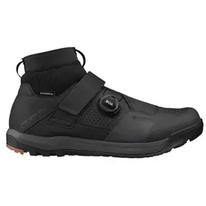 Chaussures Shimano GE9 MTB GORE-TEX noir - 45 pas cher