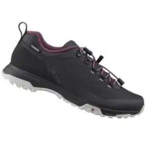 Comparateur de prix : Chaussures femme Shimano SH-ET501 Noir 37 ESHET501WGL01W37000