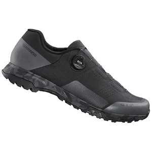SHIMANO Mixte Bet700l47 Chaussures ET7 (ET700) Noir Taille 47 pas cher