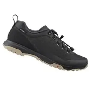 SHIMANO Femme Bicycle Shoes Sh-et501 Chaussure de Cyclisme, Noir, 46 EU pas cher