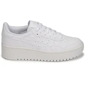 Baskets femme Asics Japan S Pf Blanc 36 1192A212 - 100 pas cher