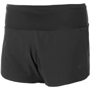 ASICS Icon 4Inch Shorts Femmes - Noir , Corail, Taille L pas cher