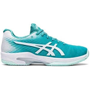 Asics Solution Speed FF Clay bleu 38 pas cher