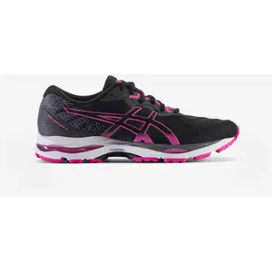 CHAUSSURES DE RUNNING FEMME ASICS GEL ZIRUSS 4 NOIRE - ASICS pas cher