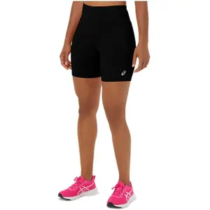Asics - Women's Core Sprinter - Short de running taille M, noir pas cher