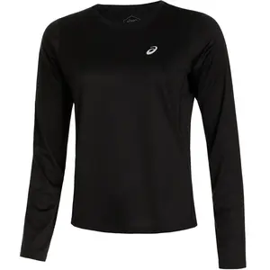 Asics 2012C333-001 Core LS Top Sweatshirt Femme Performance Black Taille L pas cher