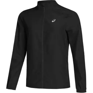Veste de course réfléchissante Asics Core pour femmes - manches longues - noir pas cher