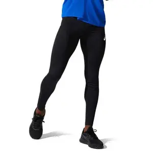 ASICS Core Collant De Course Hommes - Noir, Taille XS pas cher