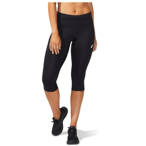 ASICS 2012C329-001 Core Capri Tight Pants Women's Performance Black XS pas cher