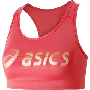 ASICS Sakura Spiral Soutien-gorge Sport Femmes-Pink,Abricot, Taille XS pas cher