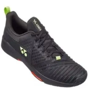 Comparateur de prix : Chaussures de tennis indoor Yonex Power Cushion Sonicage 3 - black - 41