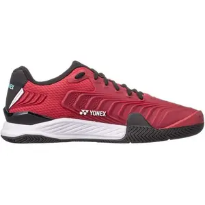 Yonex Power Cushion Eclipsion 4 rouge 42 pas cher
