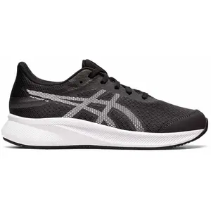 Chaussures ASICS Patriot 13 blanc noir enfant - 40 pas cher