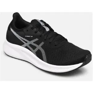 Chaussures de Running Asics Patriot 13 Noir Blanc Femme pas cher