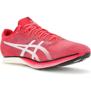 Asics Metaspeed MD M Chaussures homme Rouge 41.5 pas cher