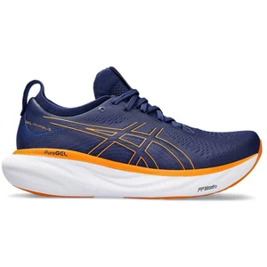Baskets Asics Gel Nimbus 25 Bleu Orange, Taille 43,5 - EUR pas cher