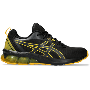 Baskets Asics Gel-Quantum 90 IV Noir 40,5 1201A764 - 005 pas cher
