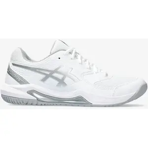 Comparateur de prix : Chaussures de tennis femme Asics Gel-Dedicate 8 Blanc 39 1042A237 - 101
