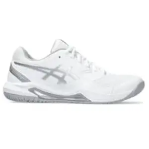 Chaussures de tennis femme Asics Gel-Dedicate 8 Blanc 40 1042A237 - 101