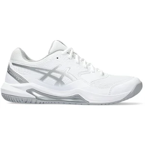 Chaussures de tennis femme Asics Gel-Dedicate 8 Blanc 42,5 1042A237 - 101 pas cher