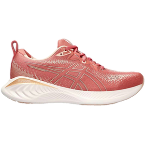 Asics Femme Gel-Cumulus 25 Sneaker, Light Garnet/Pale Apricot, 40.5 EU pas cher