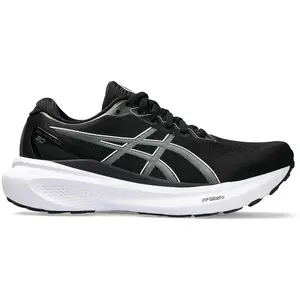 Chaussures ASICS GEL-Kayano 30 noir blanc femme - 37.5 pas cher