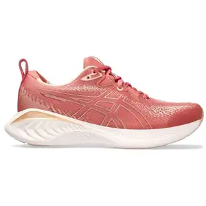Asics Femme Gel-Cumulus 25 Sneaker, Light Garnet/Pale Apricot, 39 EU pas cher