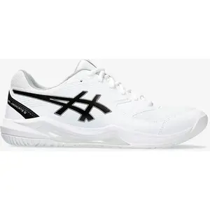 Comparateur de prix : Chaussures de Tennis multicourt homme - Gel Dedicate 8 blanc - ASICS