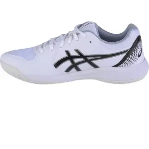 Comparateur de prix : Chaussures de Tennis multicourt homme - Gel Dedicate 8 blanc - ASICS
