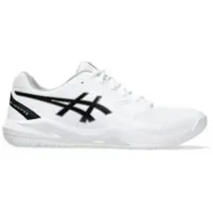 Comparateur de prix : Chaussures de Tennis multicourt homme - Gel Dedicate 8 blanc - ASICS