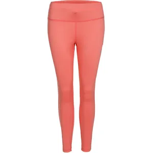 ASICS Katakana Crop Collant Tight Femmes - Pink, Taille M pas cher